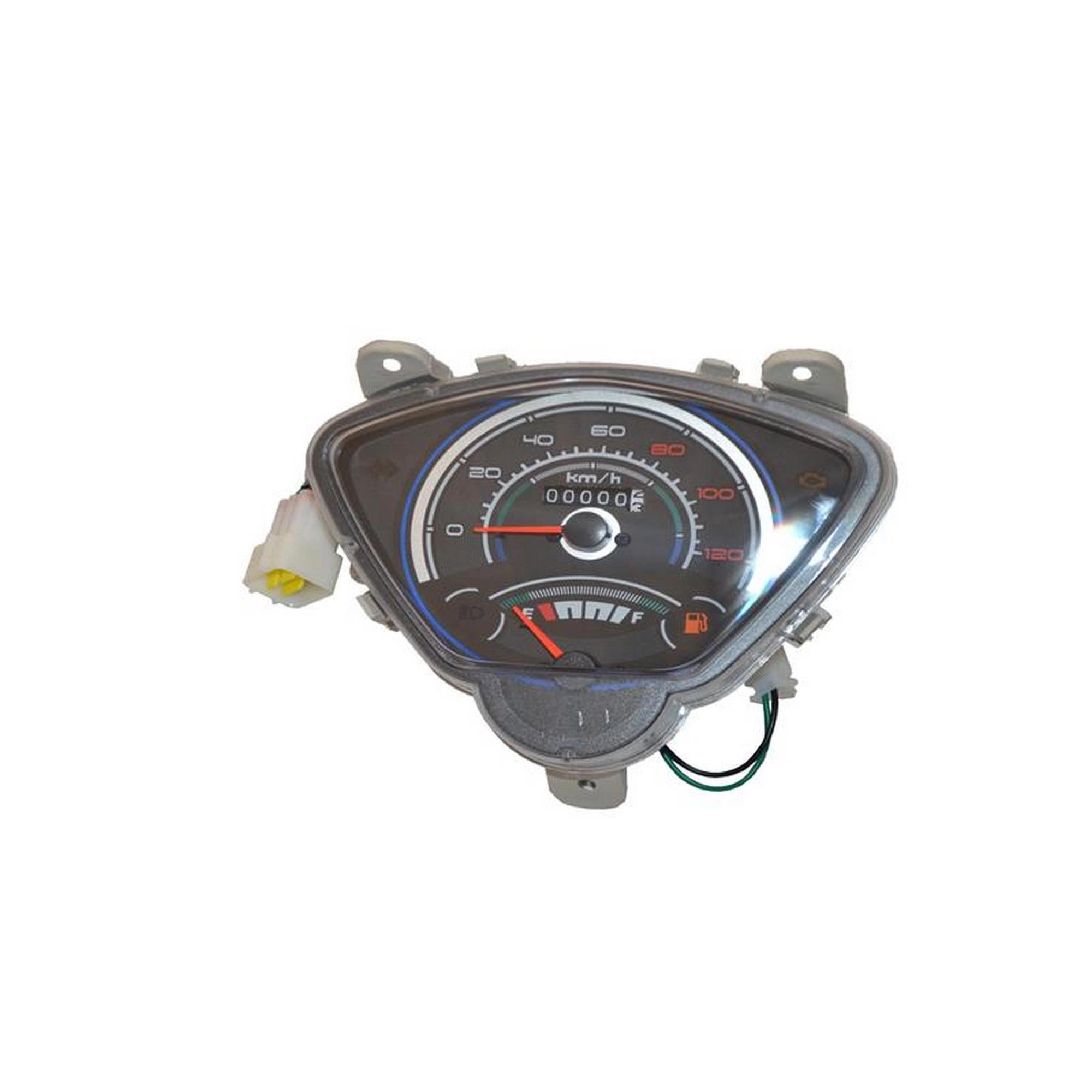 RKS PRIVATE 125 K.M SAATİ #RK 33056
